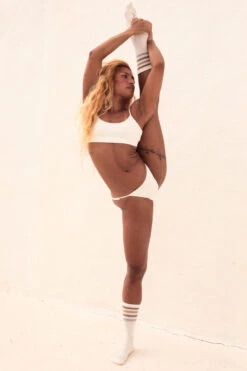 Rolling KI Top - Ribbed Off-White 10 Rolling KI Top - Ribbed Off-White -Radd Pole Wear Shop RollingGABI 798 2 da4b781d ae5c 4fc1 aa85 ae70a5522060 1