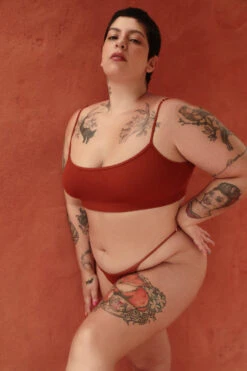 Rolling KI Top - Ribbed Clay 10 Rolling KI Top - Ribbed Clay -Radd Pole Wear Shop Rollingcanelados 803 bcc3dd95 aff8 4afd b437 a432e39e9ca0 1