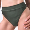 Sorte Spirit Bottoms - Seaweed 1 Sorte Spirit Bottoms - Seaweed -Radd Pole Wear Shop SPIRIT Green 7