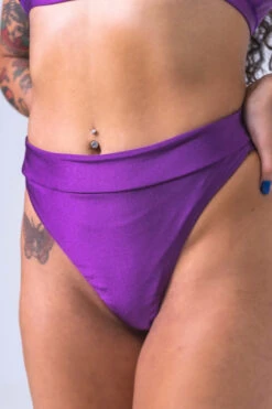 Sorte Spirit Bottoms - Violet 11 Sorte Spirit Bottoms - Violet -Radd Pole Wear Shop SPIRIT Violet 6 1
