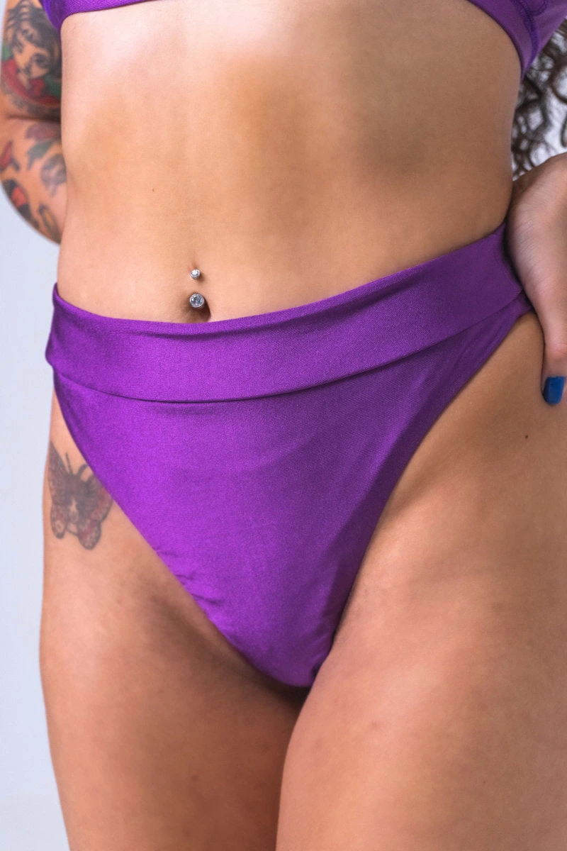 Sorte Spirit Bottoms - Violet 6 Sorte Spirit Bottoms - Violet - Image 4