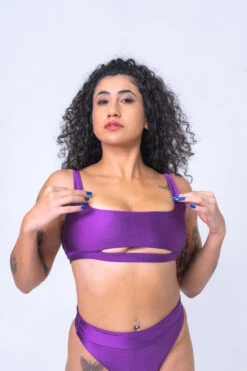 Sorte Spirit Bottoms - Violet 13 Sorte Spirit Bottoms - Violet -Radd Pole Wear Shop SPIRIT Violet 8 1