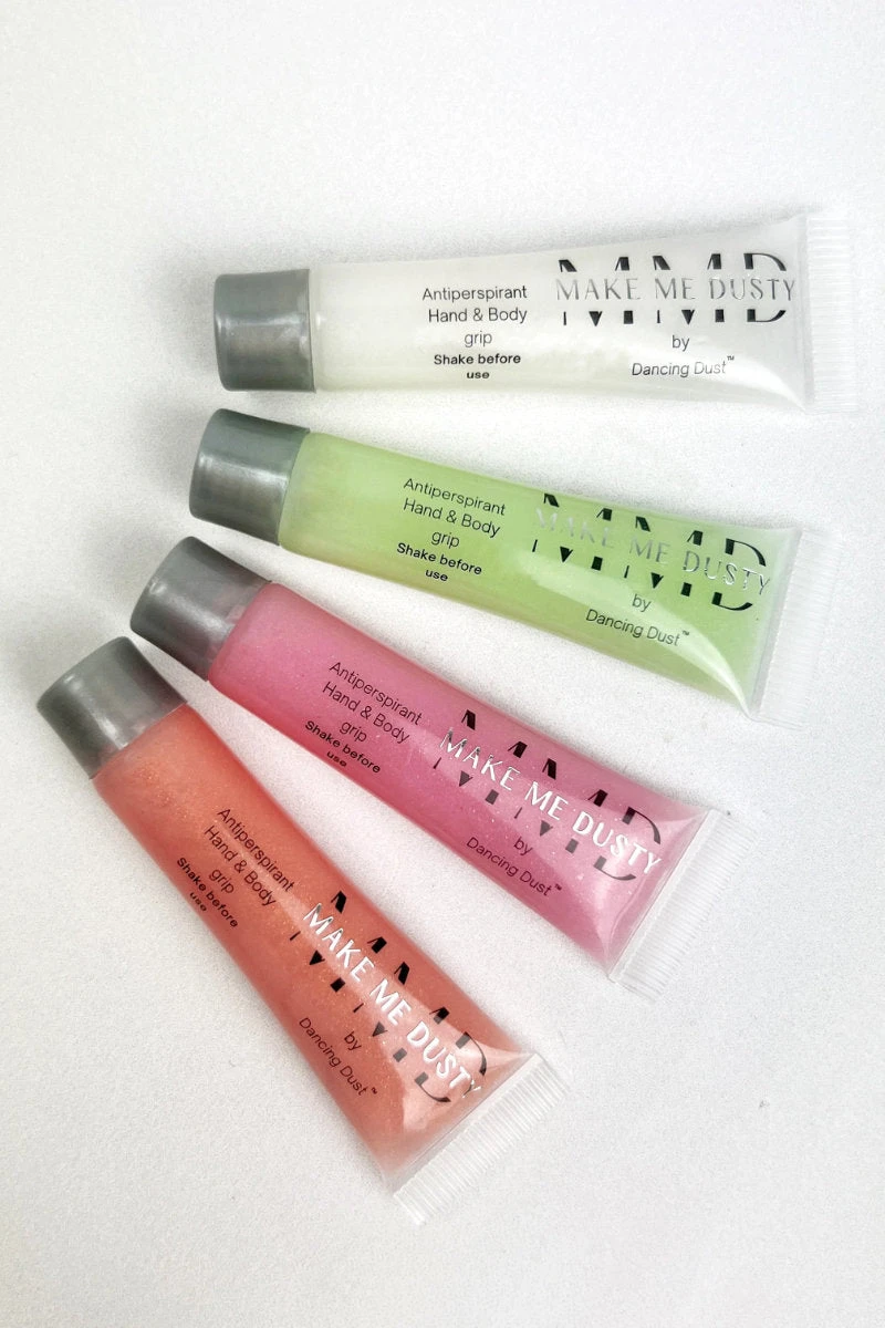 Dancing Dust Make Me Dusty - Tester Pack (4 X 5ml) 3 Dancing Dust Make Me Dusty - Tester Pack (4 X 5ml)