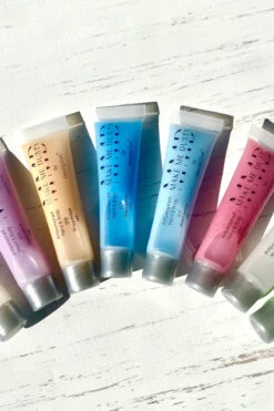 Dancing Dust Make Me Dusty - Tester Pack (4 X 5ml) 9 Dancing Dust Make Me Dusty - Tester Pack (4 X 5ml) -Radd Pole Wear Shop SamplepacksMakeMeDewyDancingdustbodyshimmerpolegripglitterecofriendly3