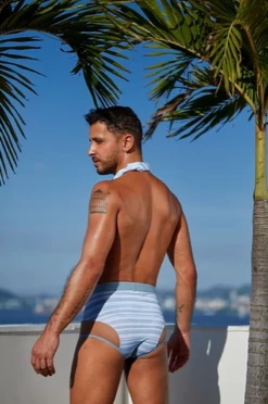 Rolling Alpha High Waisted Hot Pants - Wave -Radd Pole Wear Shop Screenshot2021 12 16at12.31.13