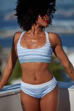 Rolling Alpha Top - Wave