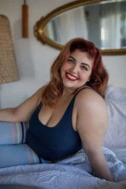 Rolling Marine Bodysuit - Ribbed Navy -Radd Pole Wear Shop Screenshot2021 12 16at12.40.20 1