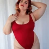 Rolling Nara Bodysuit - Ribbed Red 1 Rolling Nara Bodysuit - Ribbed Red -Radd Pole Wear Shop Screenshot2021 12 16at12.40.54