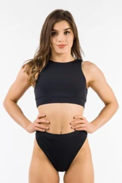 REV ACTIV Baddie Top - Black -Radd Pole Wear Shop Screenshot2023 07 07at16.05.15 1