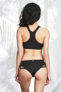 Lunalae Alexi Top - Black 17 Lunalae Alexi Top - Black -Radd Pole Wear Shop Shot 16 048 1