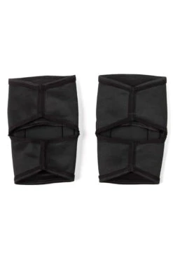 Queen Kneepads - Sleek Black 10 Queen Kneepads - Sleek Black -Radd Pole Wear Shop Sleekblack4
