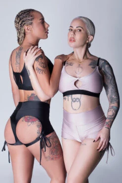 Sorte Full Moon Bottoms - Champagne 12 Sorte Full Moon Bottoms - Champagne -Radd Pole Wear Shop Sorte 130 1