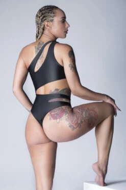 Sorte Under My Spell Bodysuit - Black 27 Sorte Under My Spell Bodysuit - Black -Radd Pole Wear Shop Sorte 359