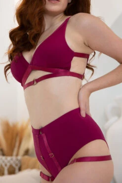 Tatiana Activewear Tokio Shorts - Matte Fuchsia 9 Tatiana Activewear Tokio Shorts - Matte Fuchsia -Radd Pole Wear Shop TatianaActive TokioLowCutGarterFuchsiaHotPinkPoleWearPoleDanceSet 2 4 4ae3ce9e 03db 4a70 b956 173e034d981a