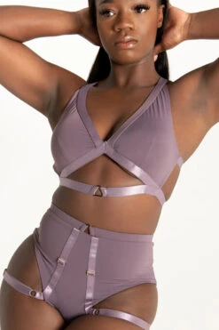 Tatiana Activewear Tokio Top - Mauve 11 Tatiana Activewear Tokio Top - Mauve -Radd Pole Wear Shop TatianaActive TokioMauveStrappyGarterPoleWearSet 7914 1f001213 4dca 4130 9e71 7edaa37089e3 1