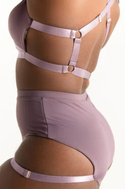 Tatiana Activewear Tokio Top - Mauve -Radd Pole Wear Shop TatianaActive TokioMauveStrappyGarterPoleWearSet 7979 249c97d7 a2c1 4f41 831d d9bc7ca65f68