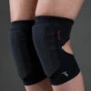 Tatiana Active Ultimate Kneepads - Black 1 Tatiana Active Ultimate Kneepads - Black -Radd Pole Wear Shop TatianaActive UltimateBlackTechnicalPoleDanceKneePad 4253