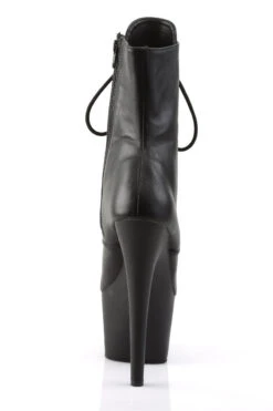 Pleaser USA Adore-1020 7inch Real Leather Pleaser Boots - Matte Black -Radd Pole Wear Shop adore 1020 b le09 d9563352 d546 46c1 a305 273e45724924 1