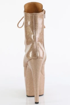 Pleaser USA Adore-1020GP 7inch Pleaser Boots - Gold Glitter -Radd Pole Wear Shop adore 1020gp gg m09 53dd818f a422 40f0 b76f b934150e2c31
