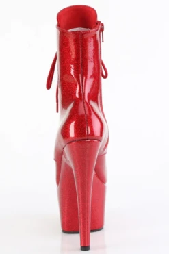 Pleaser USA Adore-1020GP 7inch Pleaser Boots - Ruby Glitter -Radd Pole Wear Shop adore 1020gp ryrg m09 a78f263d d6c2 4214 bf15 d6b0463fb0f6