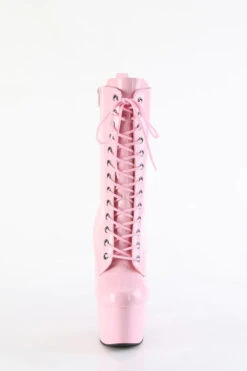 Pleaser USA Adore-1040WR 7inch Pleaser Boots - Holographic Baby Pink 7 Pleaser USA Adore-1040WR 7inch Pleaser Boots - Holographic Baby Pink -Radd Pole Wear Shop adore 1040wr hg bphg m01 fd034400 7f28 4d85 801d 5f34ad85596b