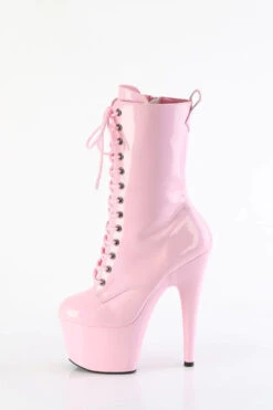 Pleaser USA Adore-1040WR 7inch Pleaser Boots - Holographic Baby Pink 8 Pleaser USA Adore-1040WR 7inch Pleaser Boots - Holographic Baby Pink -Radd Pole Wear Shop adore 1040wr hg bphg m05 584566e7 3bcf 4d5f b3a3 72250506d3a9