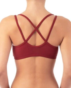 Dragonfly Nicole Top - Burgundy 10 Dragonfly Nicole Top - Burgundy -Radd Pole Wear Shop b4ma7d5he9.Nicole top burgundy 3