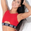 RAD Bahari Top Eco - Red 2 RAD Bahari Top Eco - Red -Radd Pole Wear Shop b61d8045046f1a6bdda0b8654157f8c0 1