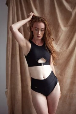 Sway Bettie Top - Black Crow 7 Sway Bettie Top - Black Crow -Radd Pole Wear Shop bettyshorts1 jpeg aa4acb3c 5f1f 41a1 a18f cef90d448e6f