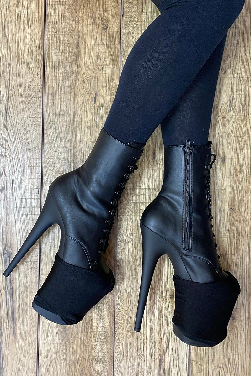 REV ACTIV Platform Protectors - Black 3 REV ACTIV Platform Protectors - Black