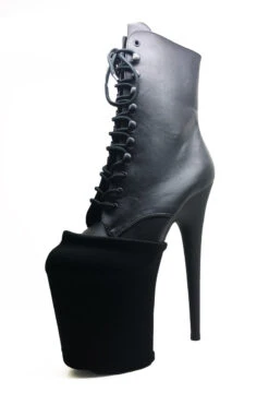 Pole Addict Shoe Protectors - Black -Radd Pole Wear Shop classique black 96a5abda 5991 43d8 813a 91144da9ed49