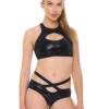 Bandurska Cosmic Bottoms - Black Sequin 2 Bandurska Cosmic Bottoms - Black Sequin -Radd Pole Wear Shop cosmic set3 c23f7802 fb61 4273 8f5c 882600bf42b4