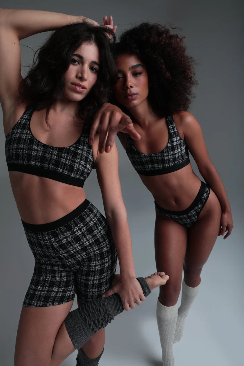 Rolling Alpha Top - Tartan 7 Rolling Alpha Top - Tartan - Image 5