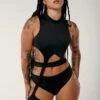 CXIX Dopamine Solo Garter Top -Black -Radd Pole Wear Shop dopamine solo garter top black high waist bototmscxix4 679c9fdb a1f4 4017 9a57 c2ca7c4badf9