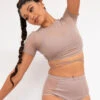 Lunalae Ember Top - Recycled Mocha 2 Lunalae Ember Top - Recycled Mocha -Radd Pole Wear Shop ember5 1