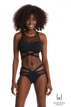 Bandurska Evening Top - Black 7 Bandurska Evening Top - Black -Radd Pole Wear Shop evening premium set 4 b6645d54 9a97 497b a6a4 65410e4cf0ce