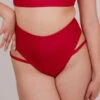 FANNA Flow Shorts - Red -Radd Pole Wear Shop fanna polewear swimwear xs red flow bottom 38594221342945 720x 44a251df dd45 4adc a4b5 e290c3ff645f