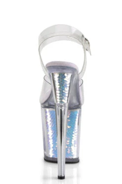 Pleaser USA Flamingo-808MC 8inch Pleasers - Mermaid Scales -Radd Pole Wear Shop flamingo 808mc c lvhg09 982e598c eab3 46c2 85cf 6c28bfb01a51 1