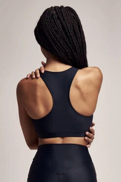 FANNA Gamma Top - Black 8 FANNA Gamma Top - Black -Radd Pole Wear Shop gt2