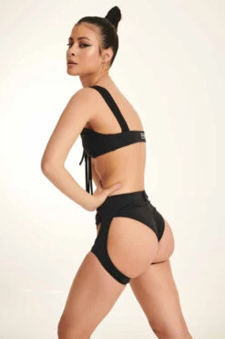 Paradise Chick Iconic Garter Belt -Radd Pole Wear Shop iconic garter set4