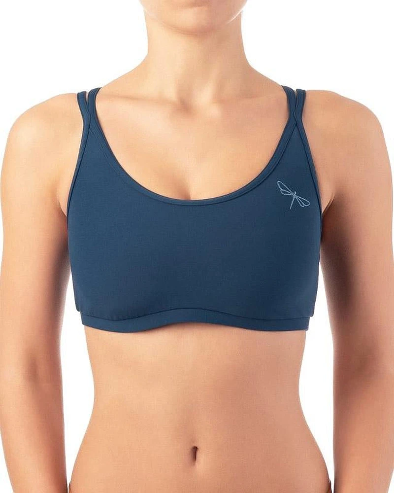 Dragonfly Nicole Top - Petrol 5 Dragonfly Nicole Top - Petrol - Image 3