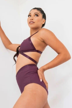 Lunalae Jemma Top - Recycled Mulberry 7 Lunalae Jemma Top - Recycled Mulberry -Radd Pole Wear Shop l2 6b08bac6 ec26 4fee 96ba c25f751a3883 1