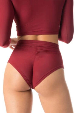 Dragonfly Lola High-Waisted Shorts - Burgundy 11 Dragonfly Lola High-Waisted Shorts - Burgundy -Radd Pole Wear Shop lola scrunch butt shorts activewear dragonfly 372548 1800x1800 11f48a5b 4b51 473f 9091 ef3f092b315c 1