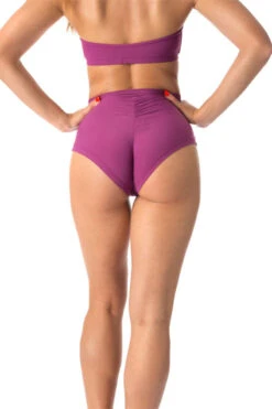 Dragonfly Lola High-Waisted Shorts - Ruby -Radd Pole Wear Shop lola scrunch butt shorts activewear dragonfly 504707 1800x1800 a101401c 3468 410c ac7f 363100e6a7ce