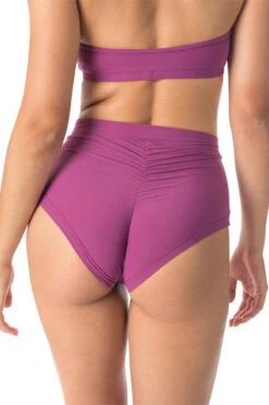 Dragonfly Lola High-Waisted Shorts - Ruby -Radd Pole Wear Shop lola scrunch butt shorts activewear dragonfly ruby xs 525049 1800x1800 d3ebdf16 6878 4e50 bc69 cb18e0e2332c