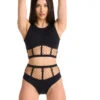 Bandurska Margorie Top - Black -Radd Pole Wear Shop margorie premium set 1 c1cee18d a9f3 4fc0 a1cb 756b90ff623f