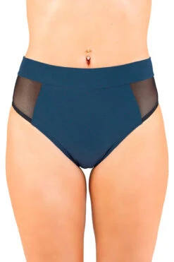 Dragonfly Molly Shorts - Petrol Mesh 11 Dragonfly Molly Shorts - Petrol Mesh -Radd Pole Wear Shop msp