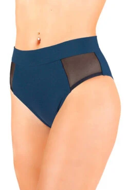 Dragonfly Molly Shorts - Petrol Mesh 9 Dragonfly Molly Shorts - Petrol Mesh -Radd Pole Wear Shop msp2 1