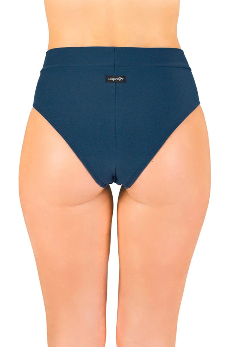 Dragonfly Molly Shorts - Petrol Mesh 6 Dragonfly Molly Shorts - Petrol Mesh - Image 4