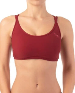 Dragonfly Nicole Top - Burgundy 11 Dragonfly Nicole Top - Burgundy -Radd Pole Wear Shop n6qof6uj3b.Nicole top burgundy 1